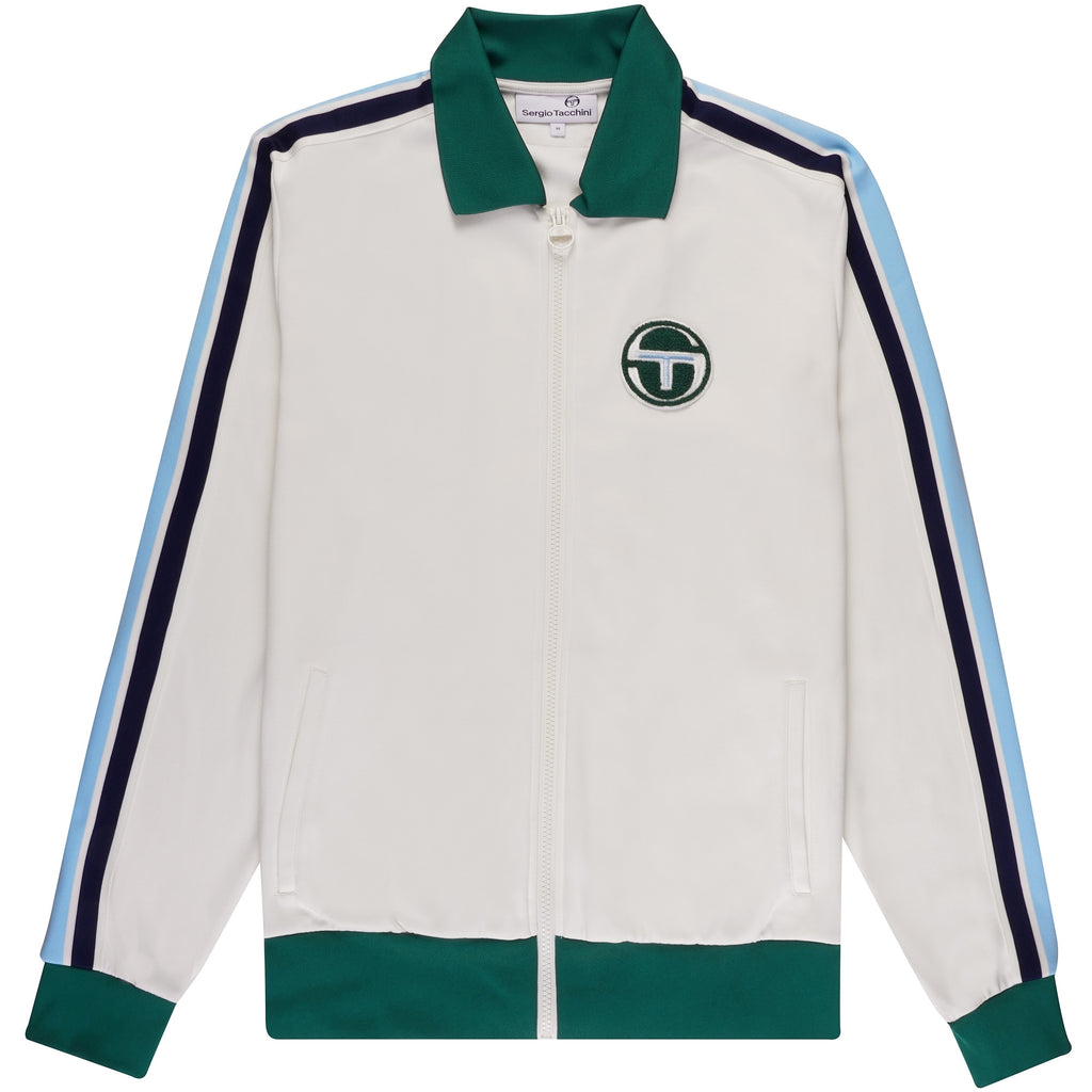 Sergio Tacchini Monte Track Top - Gardenia