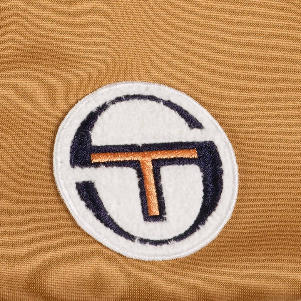 Sergio Tacchini Monte Track Top - Meerkat