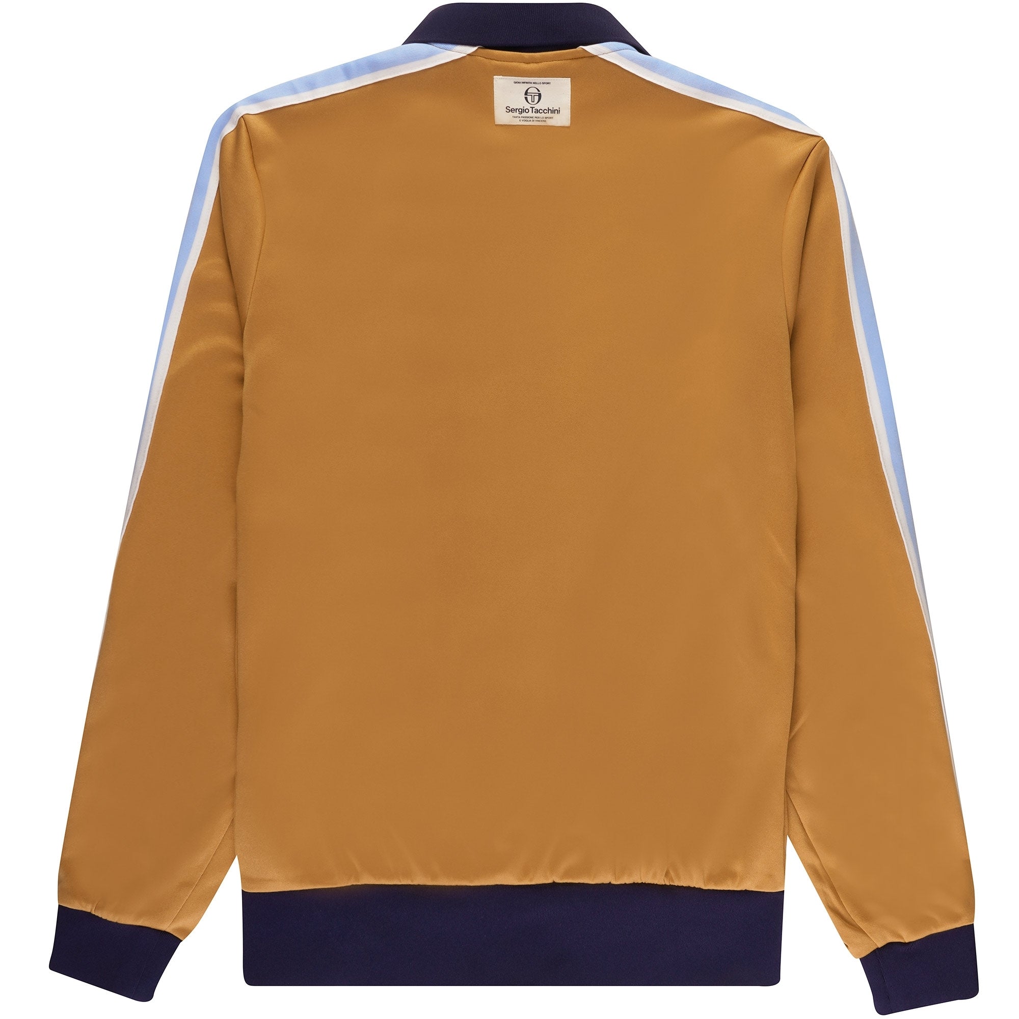 Sergio Tacchini Monte Track Top - Meerkat