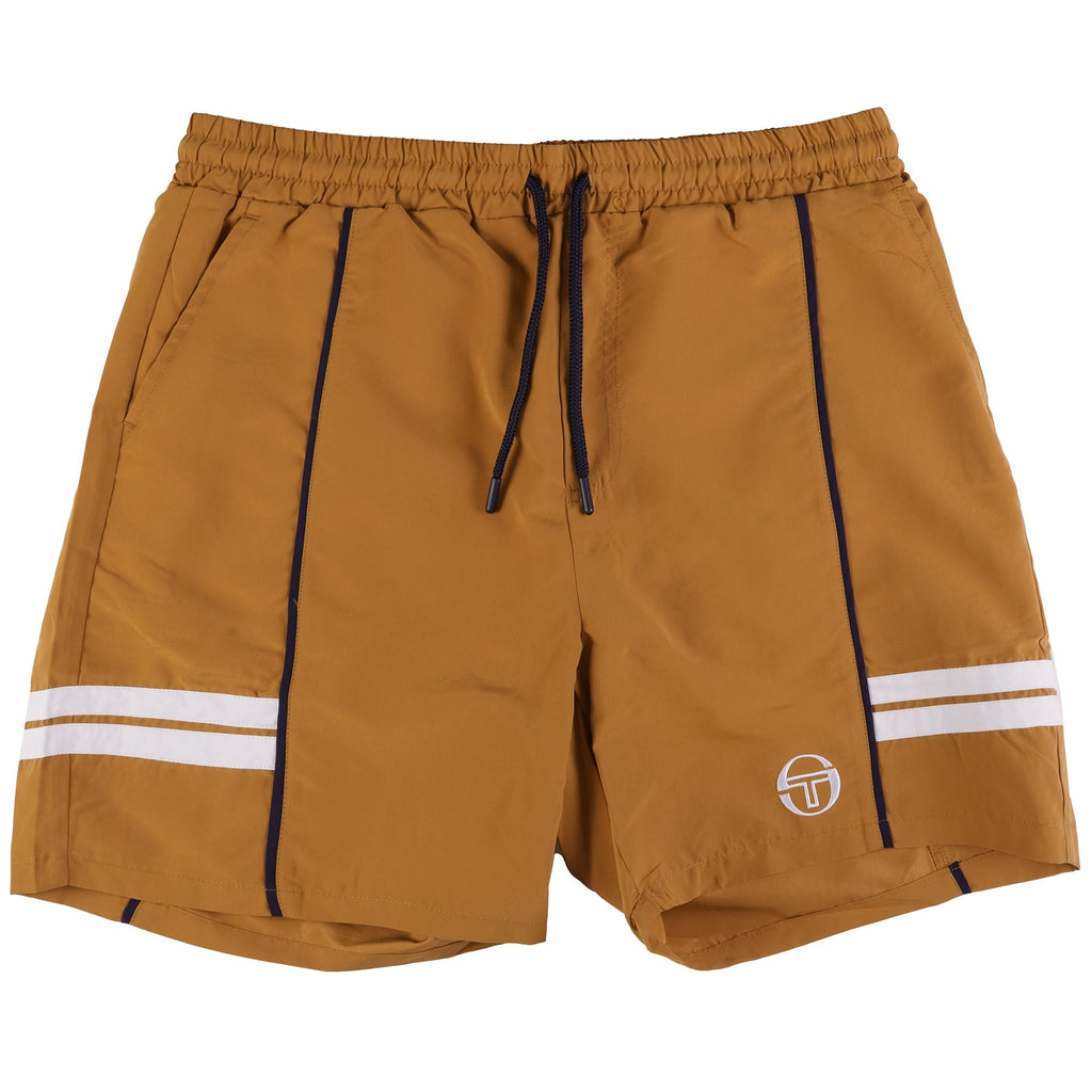Sergio Tacchini Romolo Swim Shorts - Meerkat