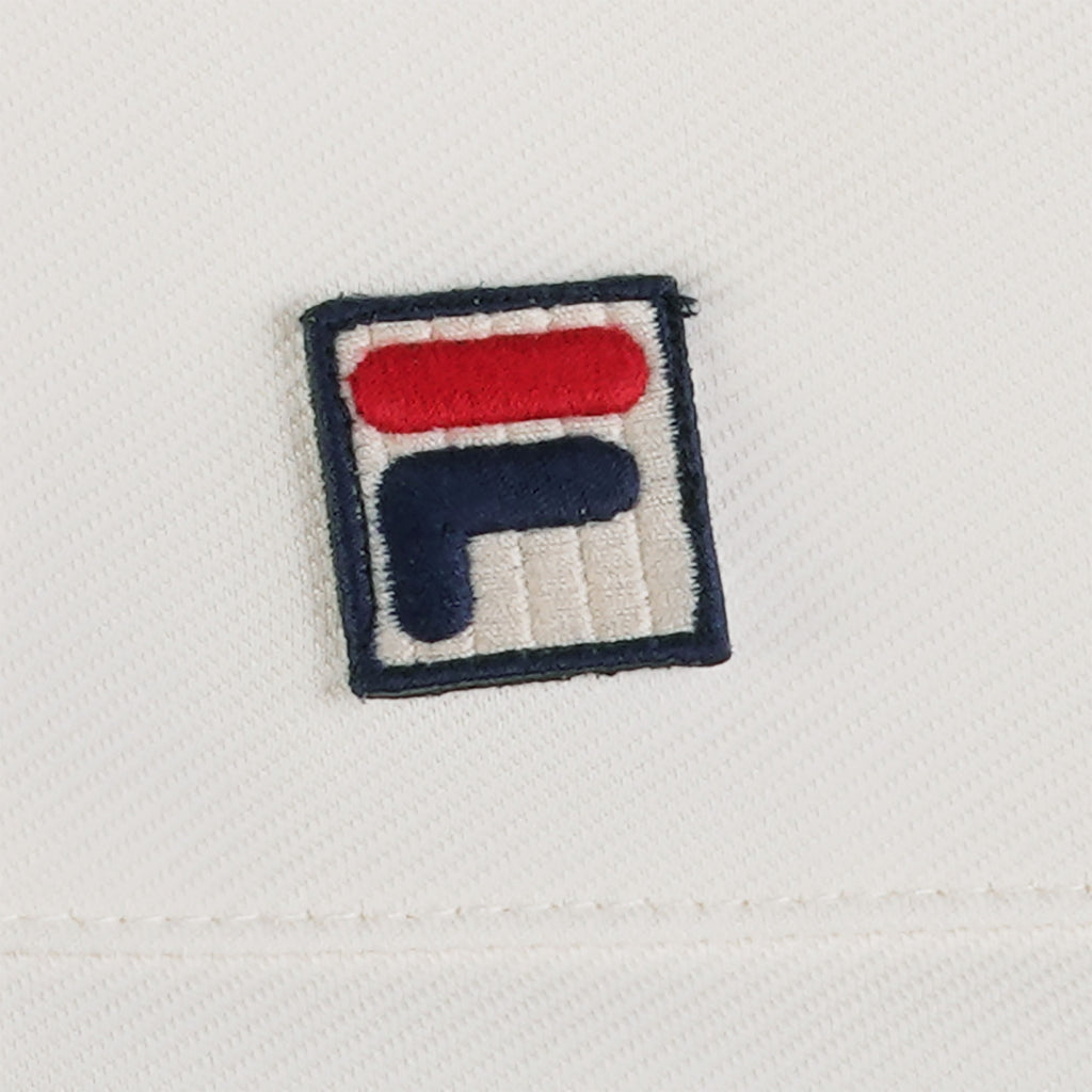 Fila Vintage Maddox Smart Track Top - Gardenia