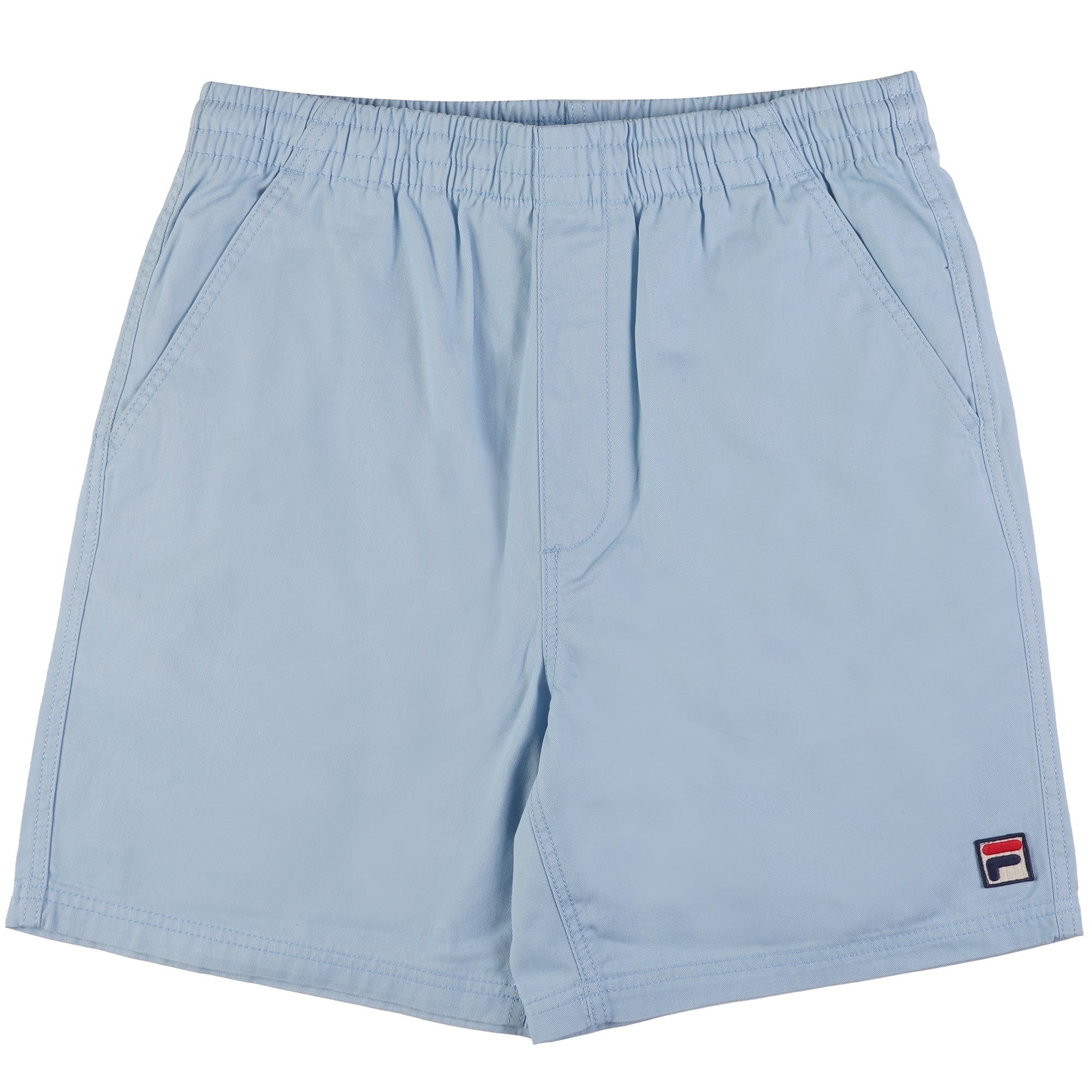 Fila Vintage Venter Shorts - Blue Bell