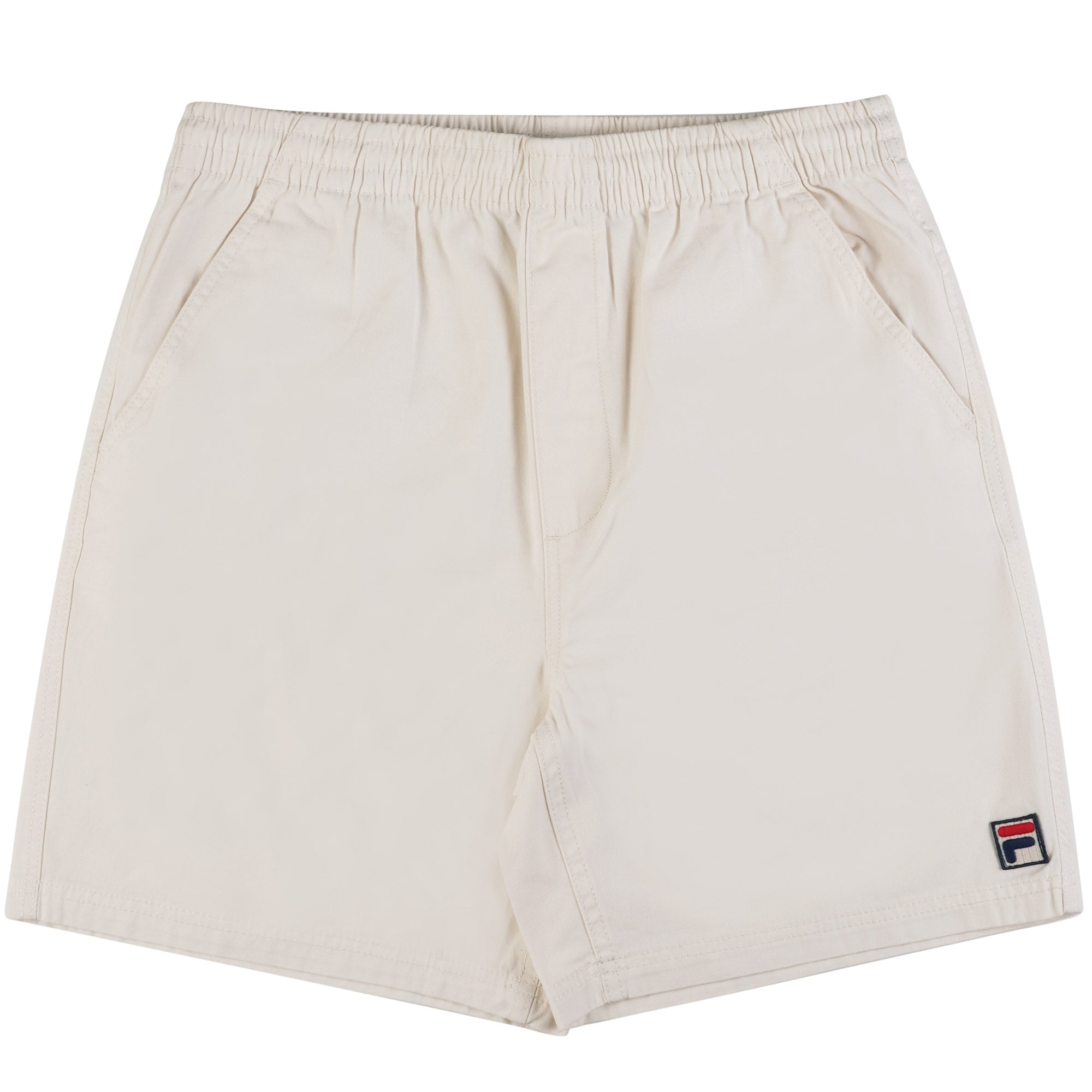 Fila Vintage Venter Shorts - Gardenia