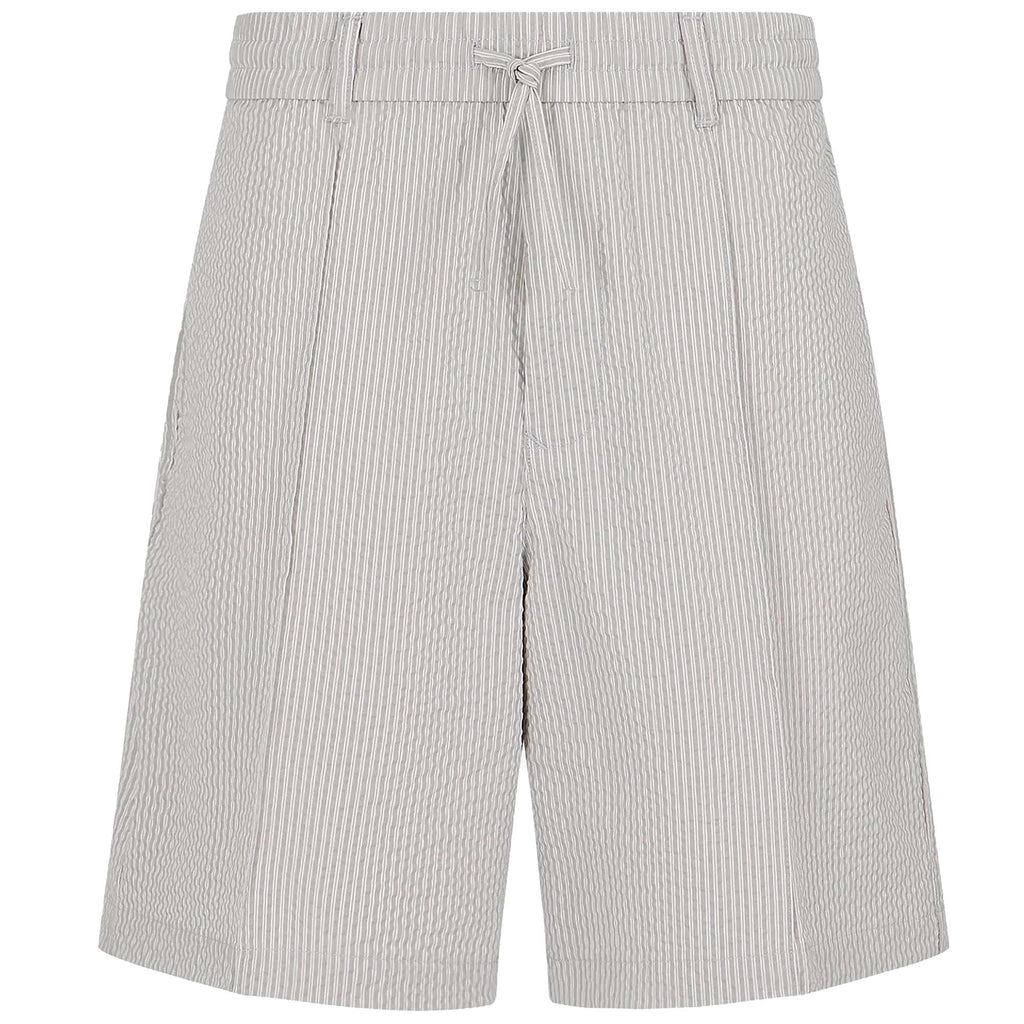 Emporio Armani Bermuda Shorts - Moonrock
