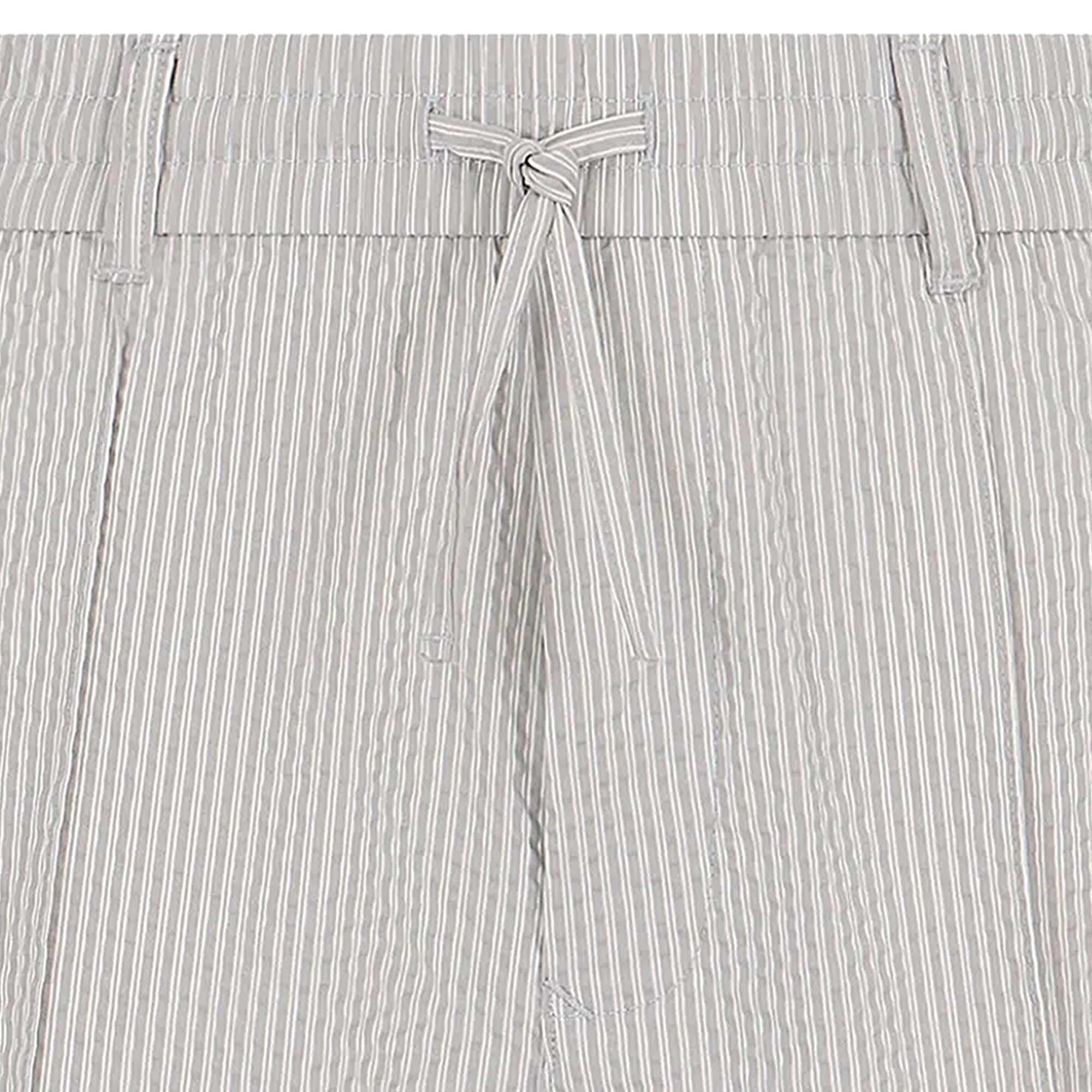 Emporio Armani Bermuda Shorts - Moonrock