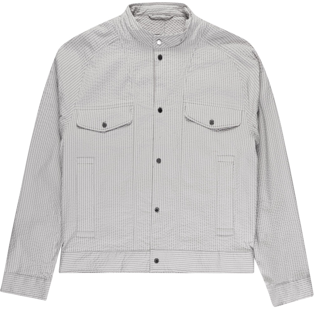 Emporio Armani Blouson Jacket - Moonrock