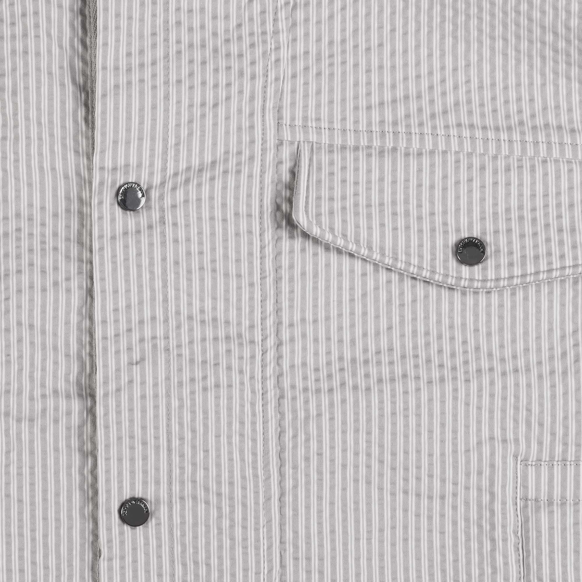 Emporio Armani Blouson Jacket - Moonrock