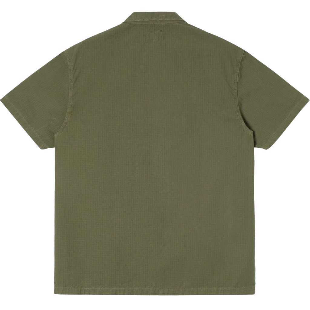 Stan Ray CPO Short Sleeve - Olive Ripstop