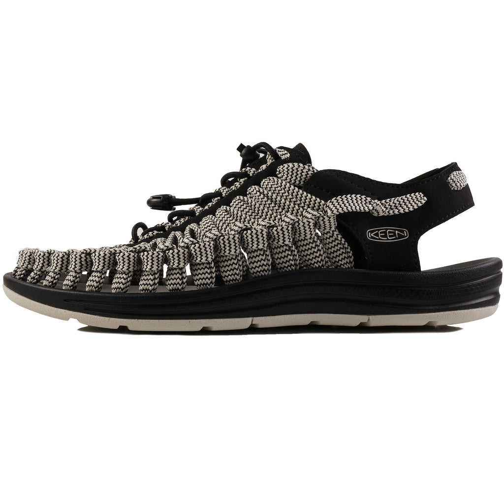 Keen Uneek Flat - Black and Birch