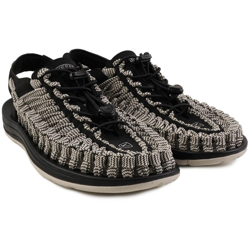 Keen Uneek Flat - Black and Birch