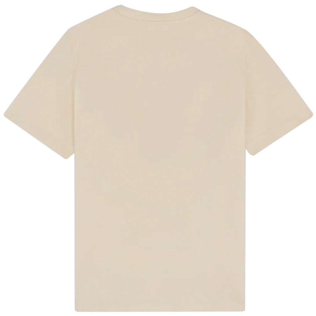 Maison Kitsune Surfing Foxes Comfort T-Shirt - Paper