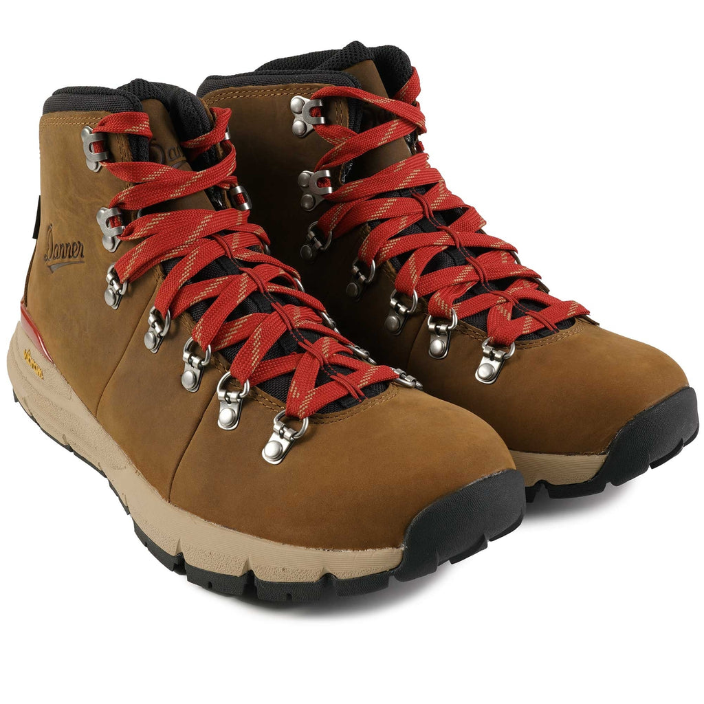 Danner Mountain 600 Leaf Gore-Tex - Grizzly Brown