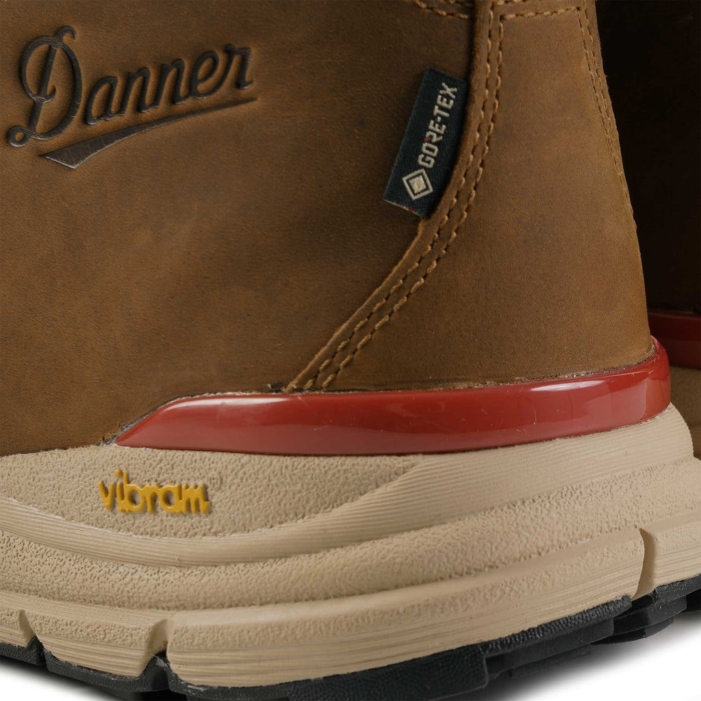 Danner Mountain 600 Leaf Gore-Tex - Grizzly Brown