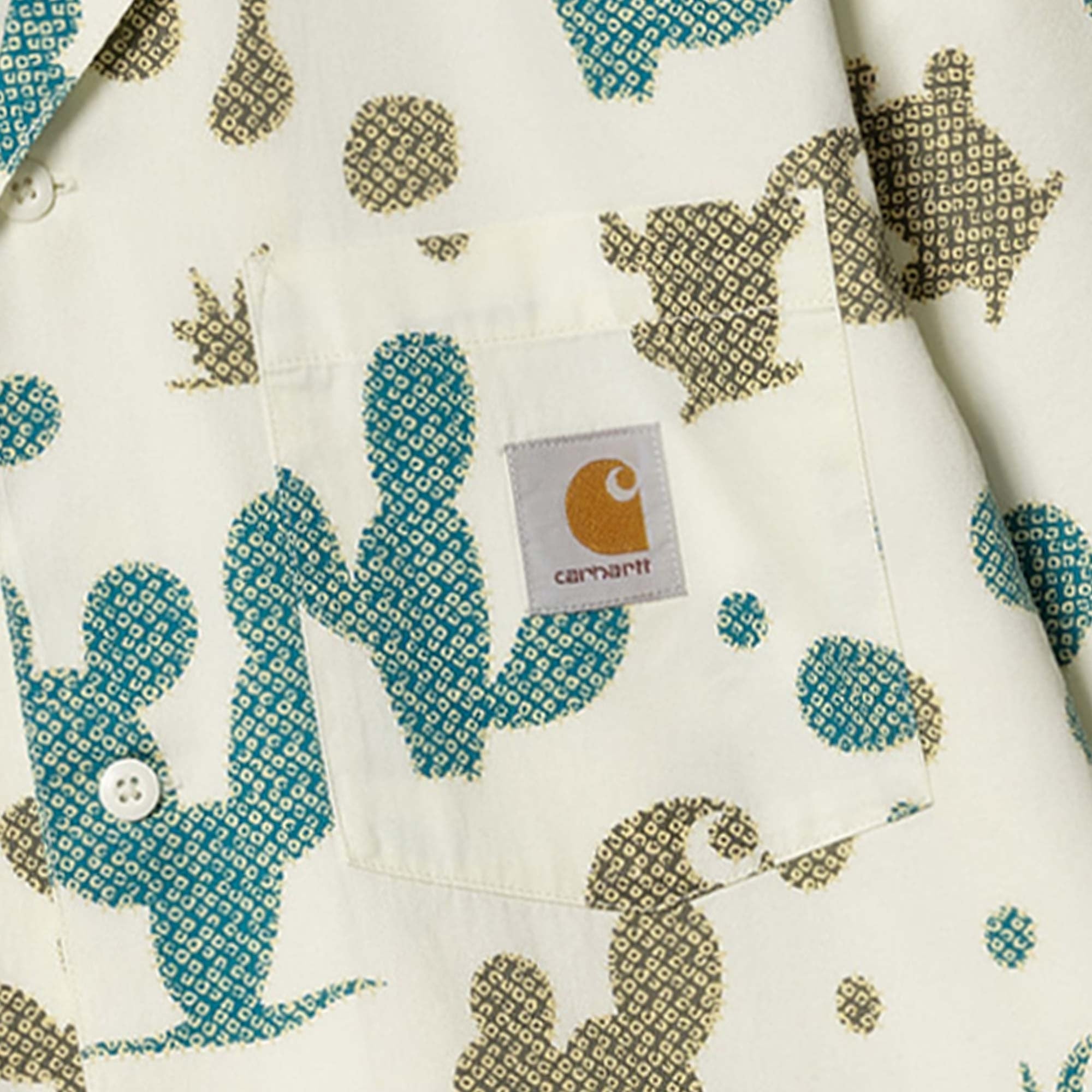 Carhartt WIP Opus Shirt - Wax