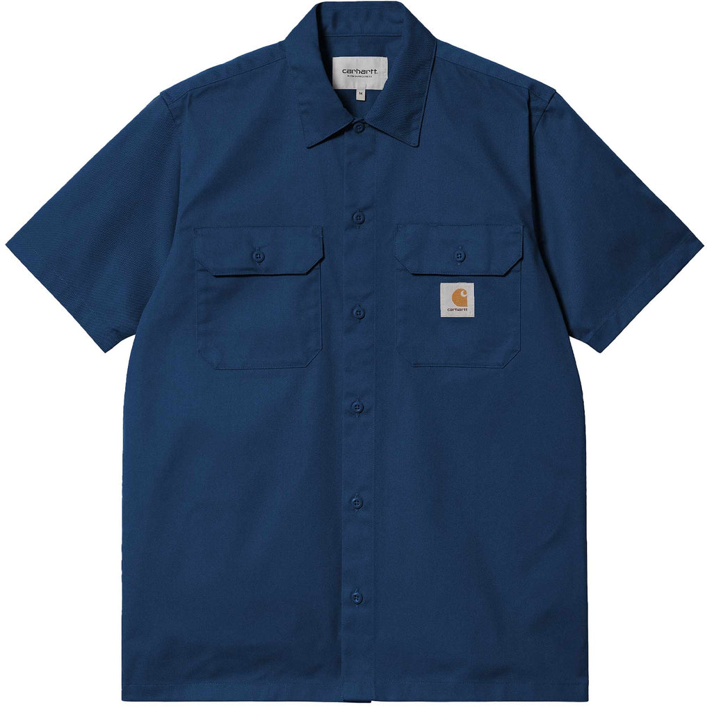 Carhartt WIP Short Sleeve Master Shirt - Elder
