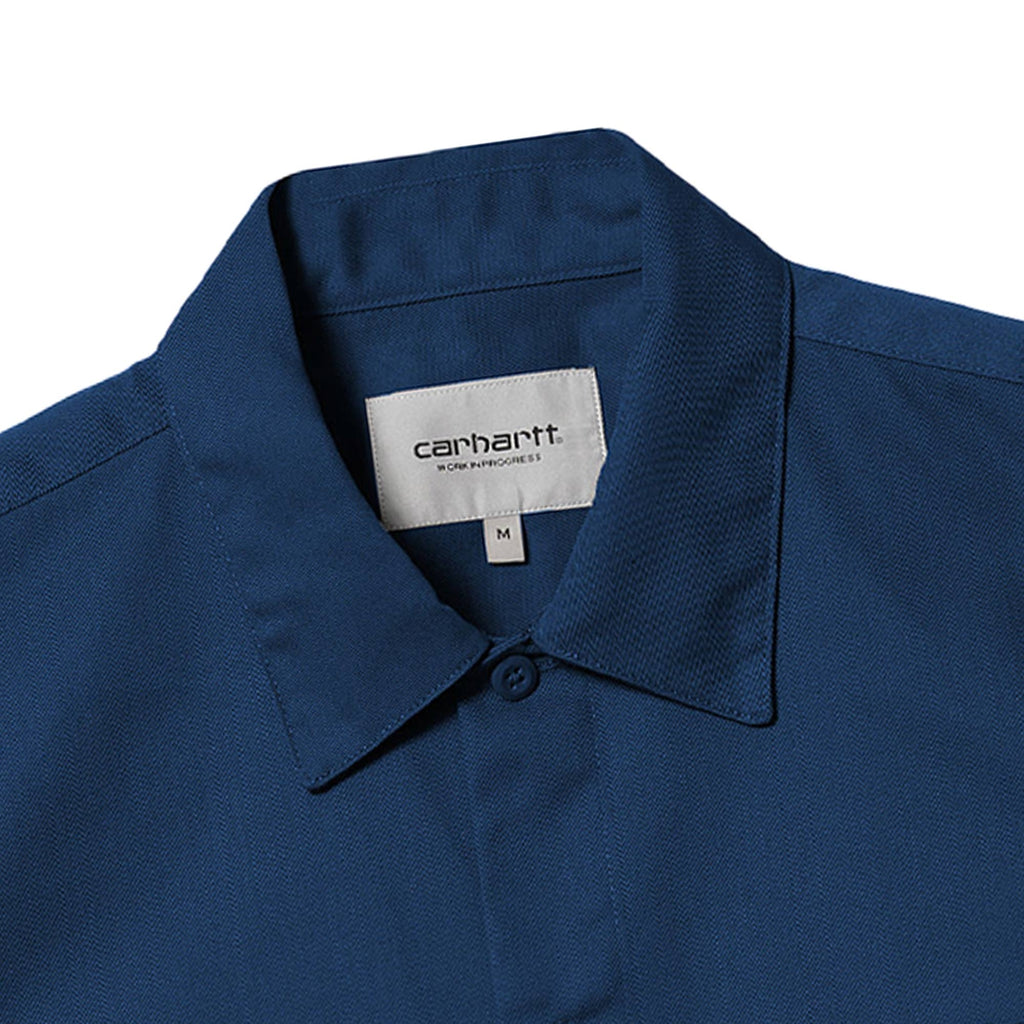 Carhartt WIP Short Sleeve Master Shirt - Elder