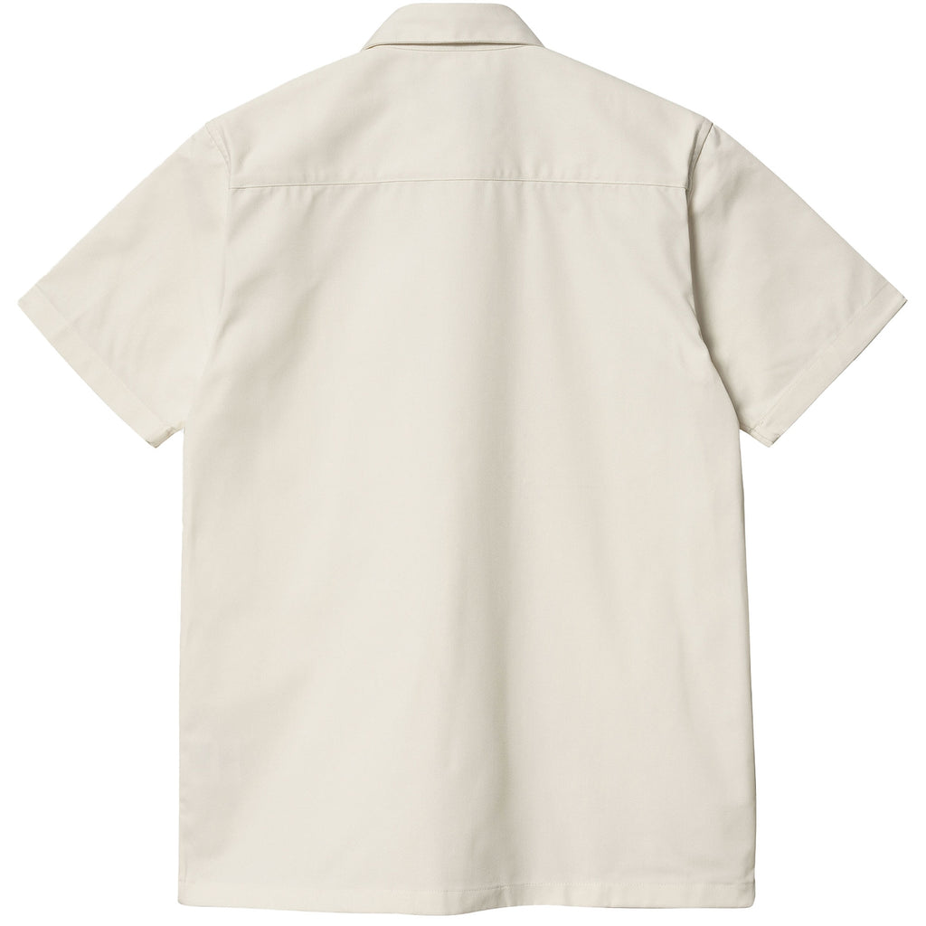 Carhartt WIP Short Sleeve Master Shirt - Wax