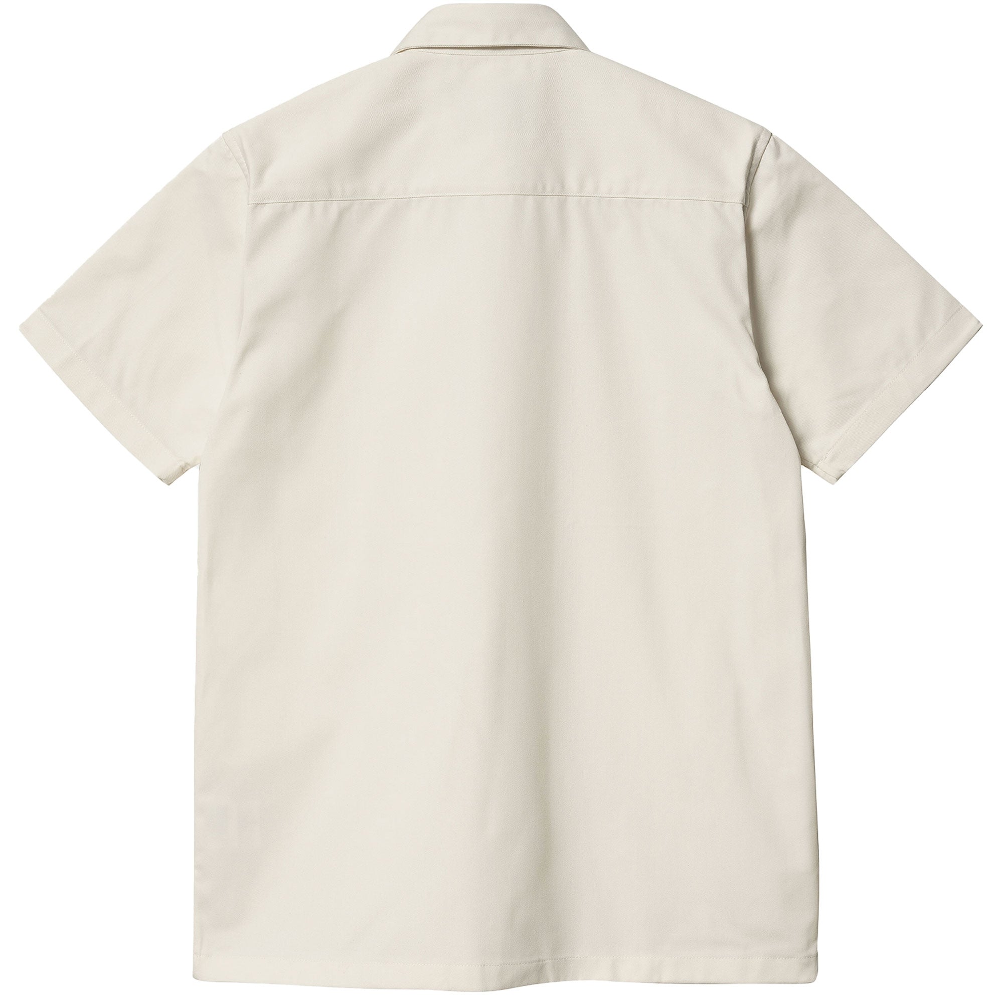 Carhartt WIP Short Sleeve Master Shirt - Wax