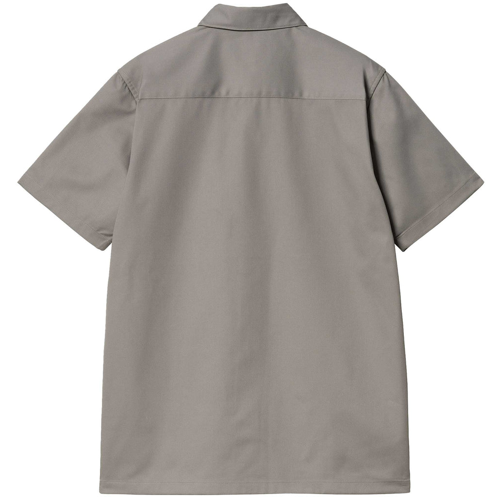 Carhartt WIP Short Sleeve Master Shirt - Marengo