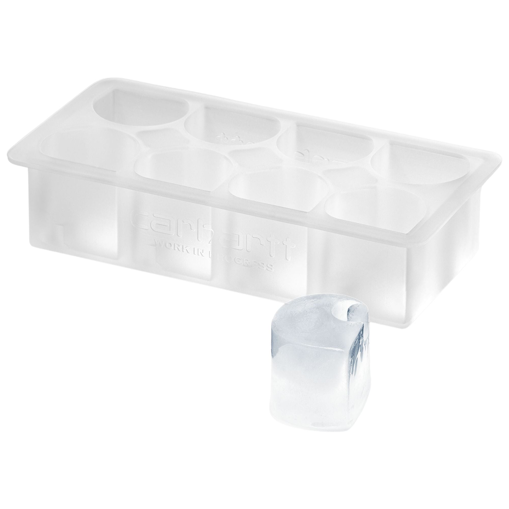 Carhartt WIP Ice Cube Tray - Clear