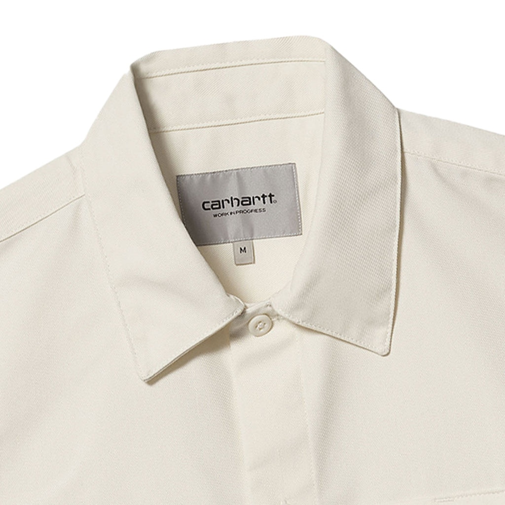 Carhartt WIP Short Sleeve Master Shirt - Wax