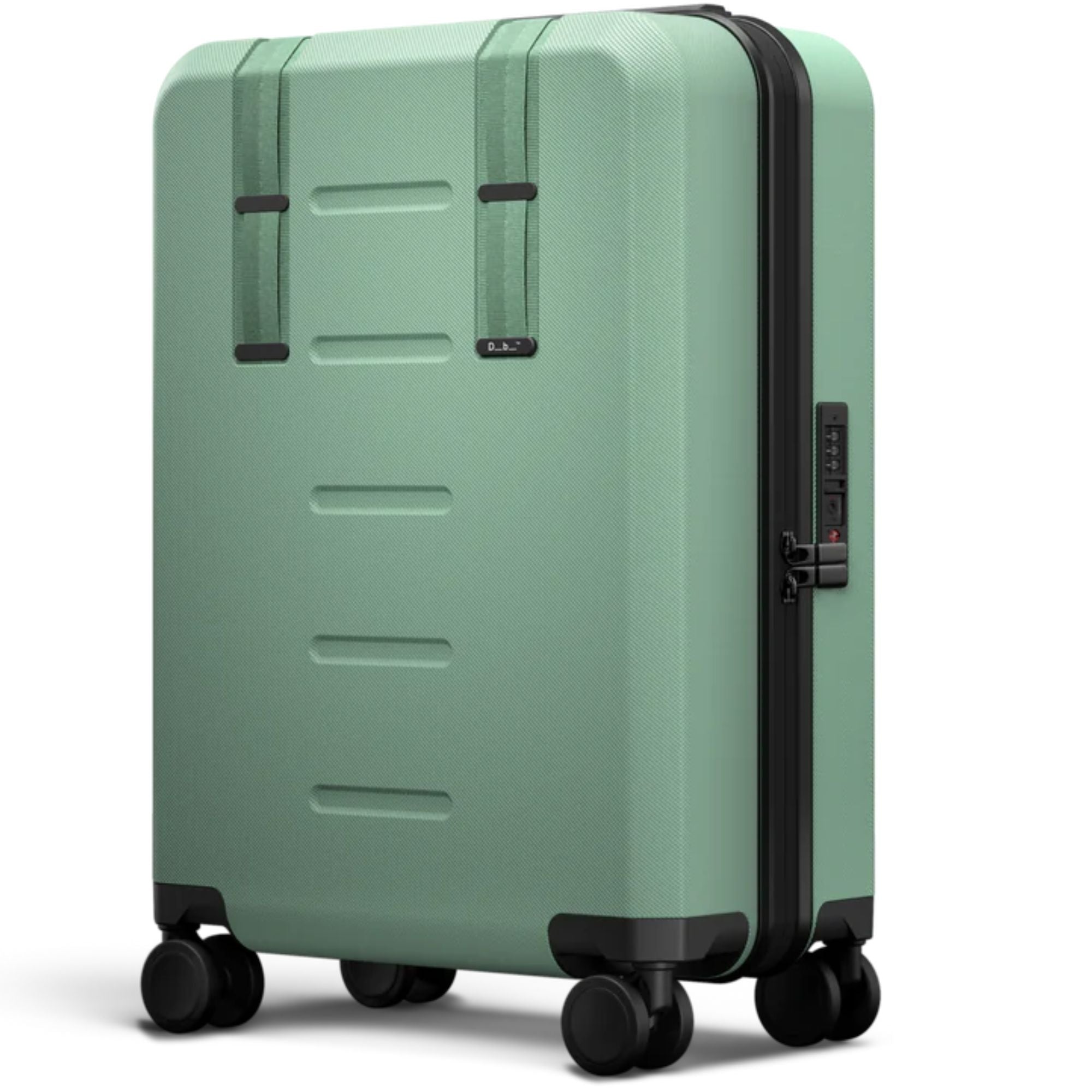 DB Luggage Ramverk Carry-on - Green Ray