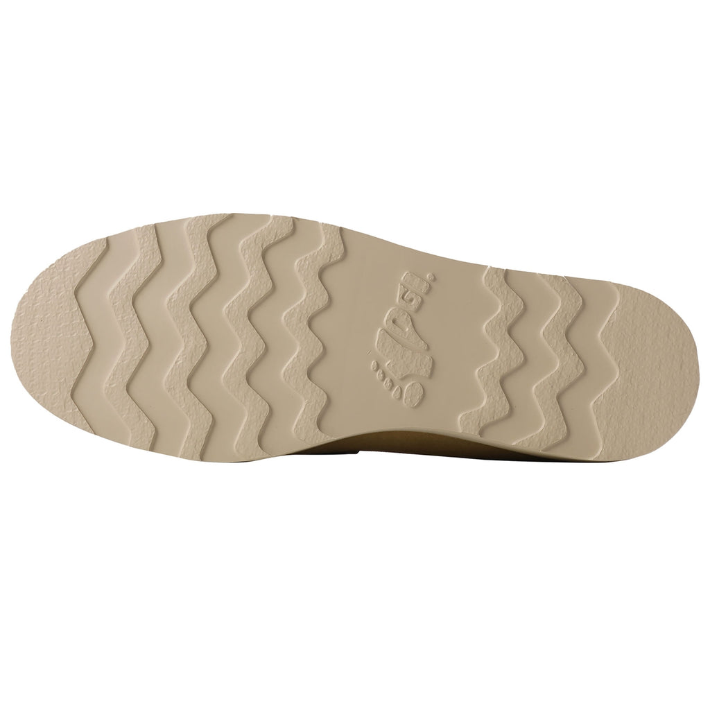Yogi x Stuarts Rudy Suede Loafers - Senape Sand