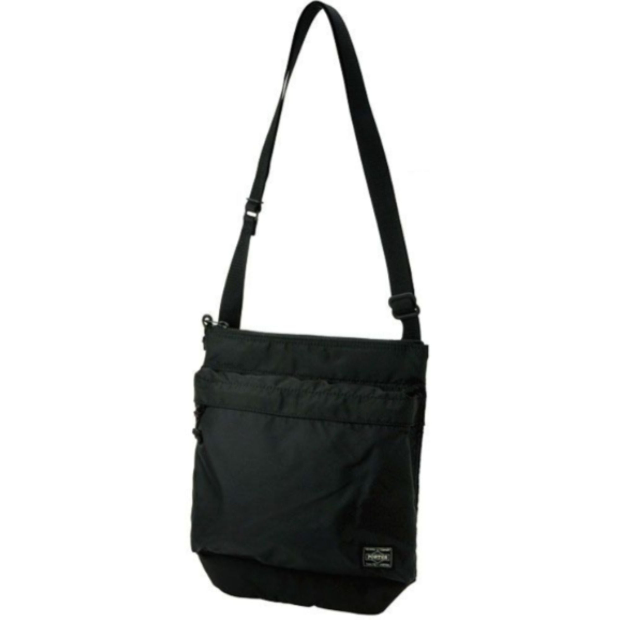 Porter-Yoshida & Co. Shoulder Bag - Black