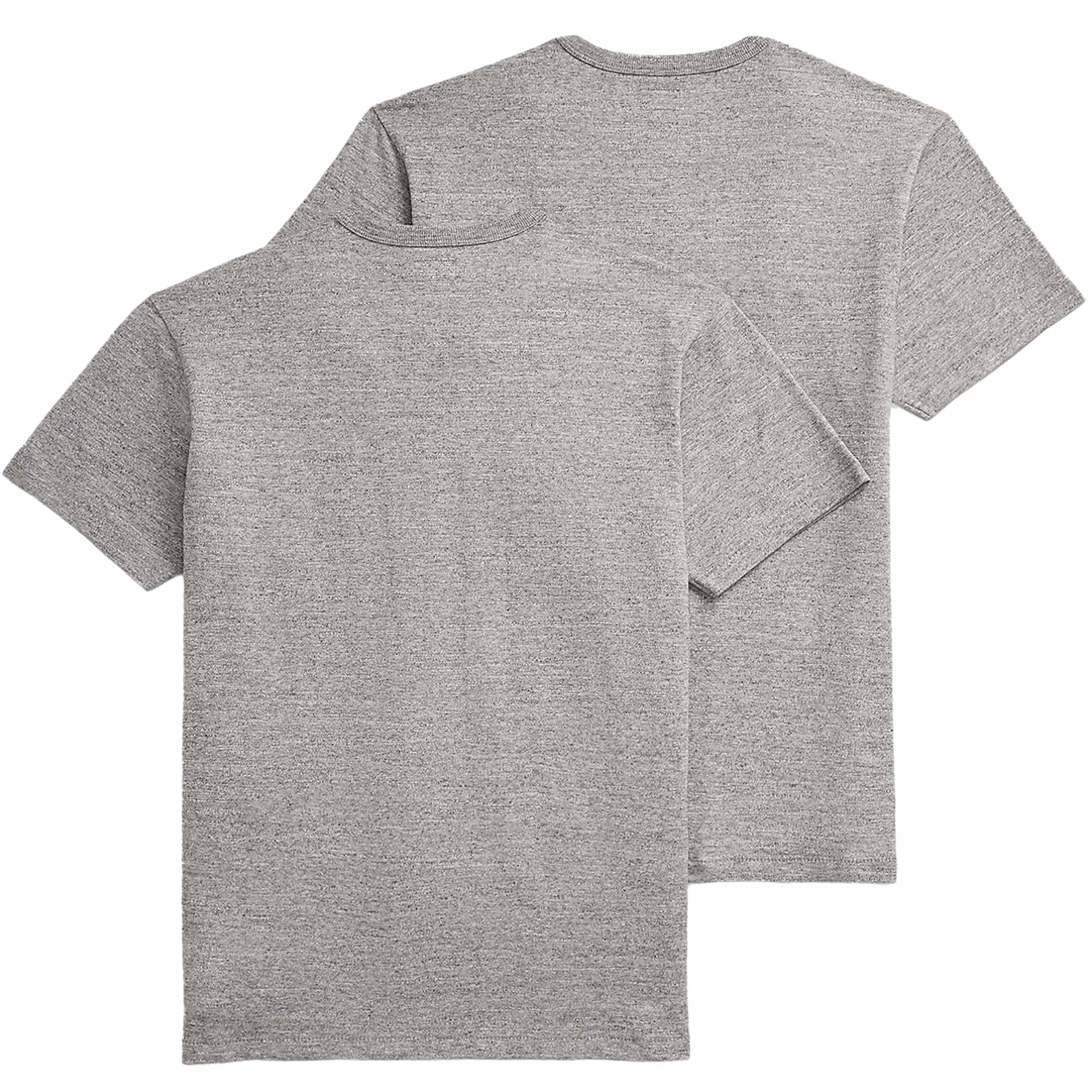 2 Pack T-Shirts - Grey