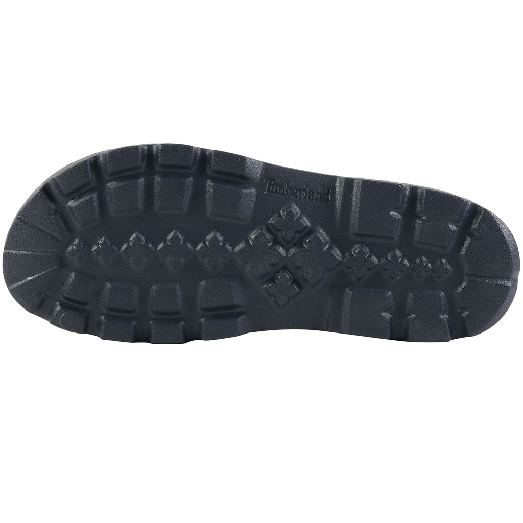 Timberland Get Outslide Slides - Navy