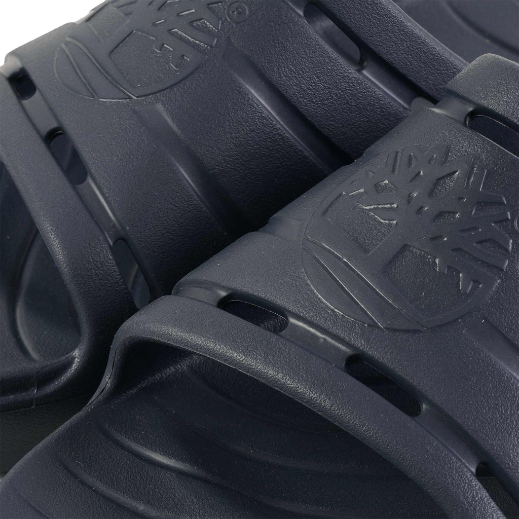 Timberland Get Outslide Slides - Navy