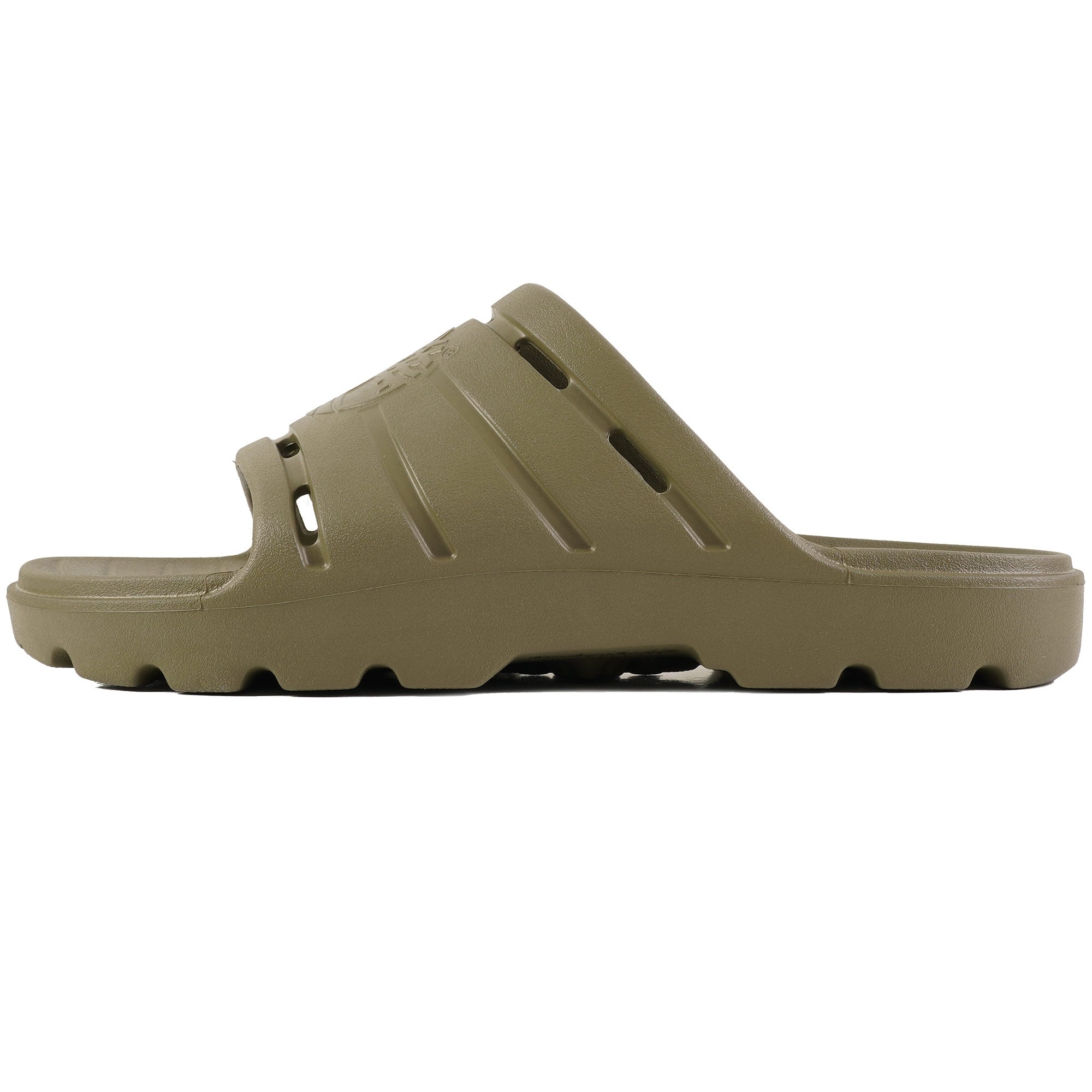 Timberland Get Outslide Slides - Olive
