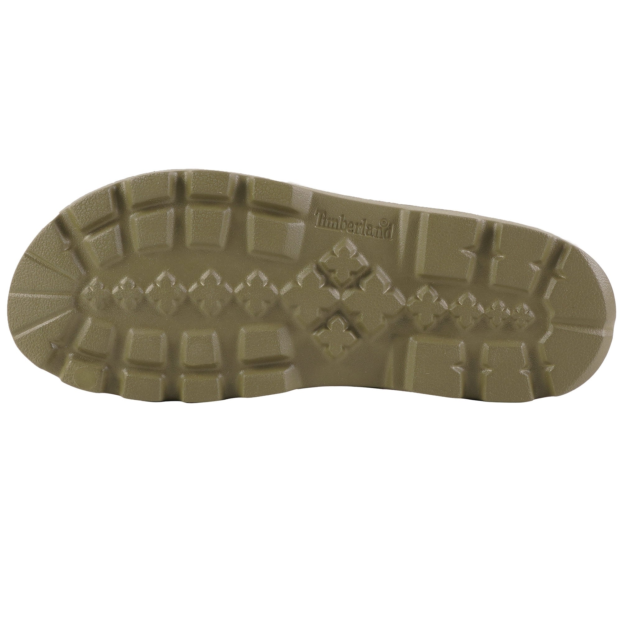 Timberland Get Outslide Slides - Olive