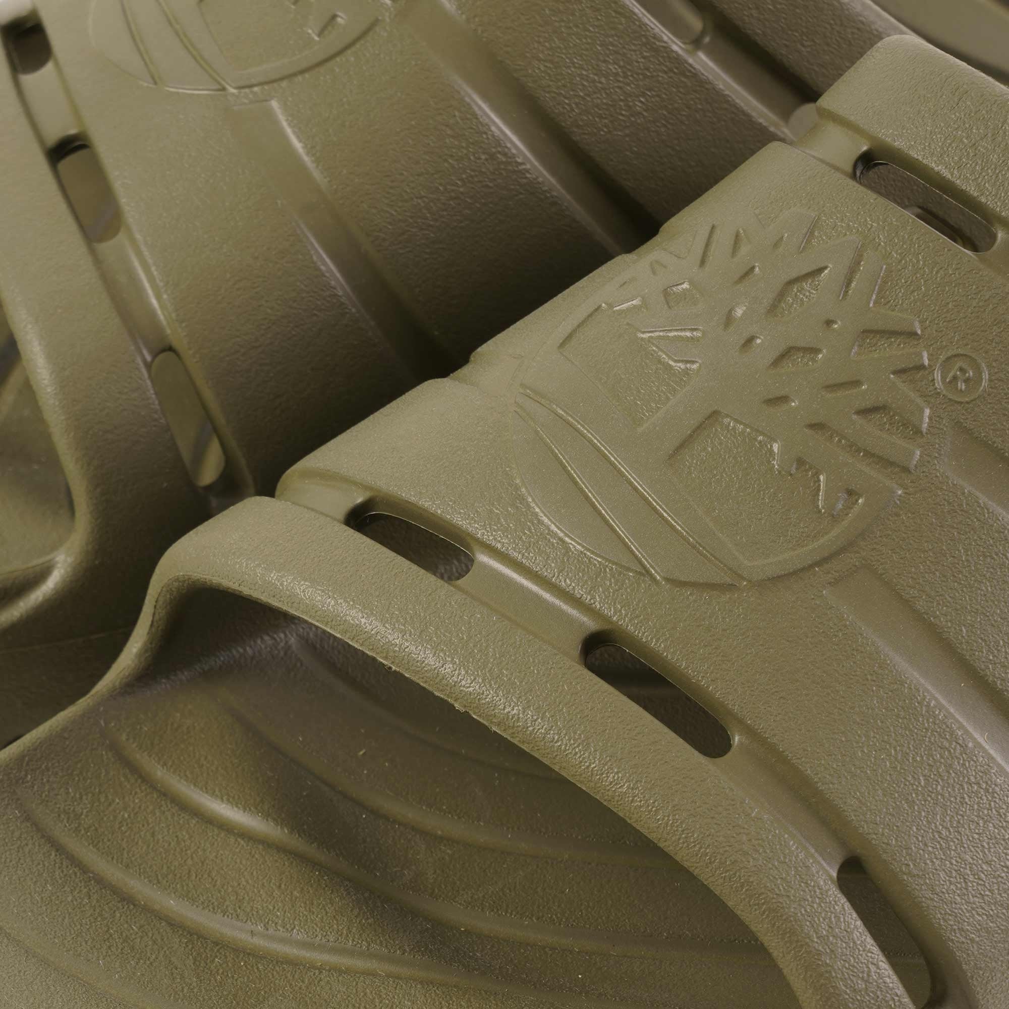 Timberland Get Outslide Slides - Olive