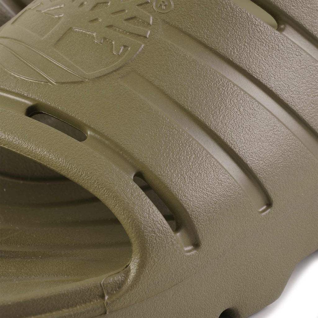 Timberland Get Outslide Slides - Olive