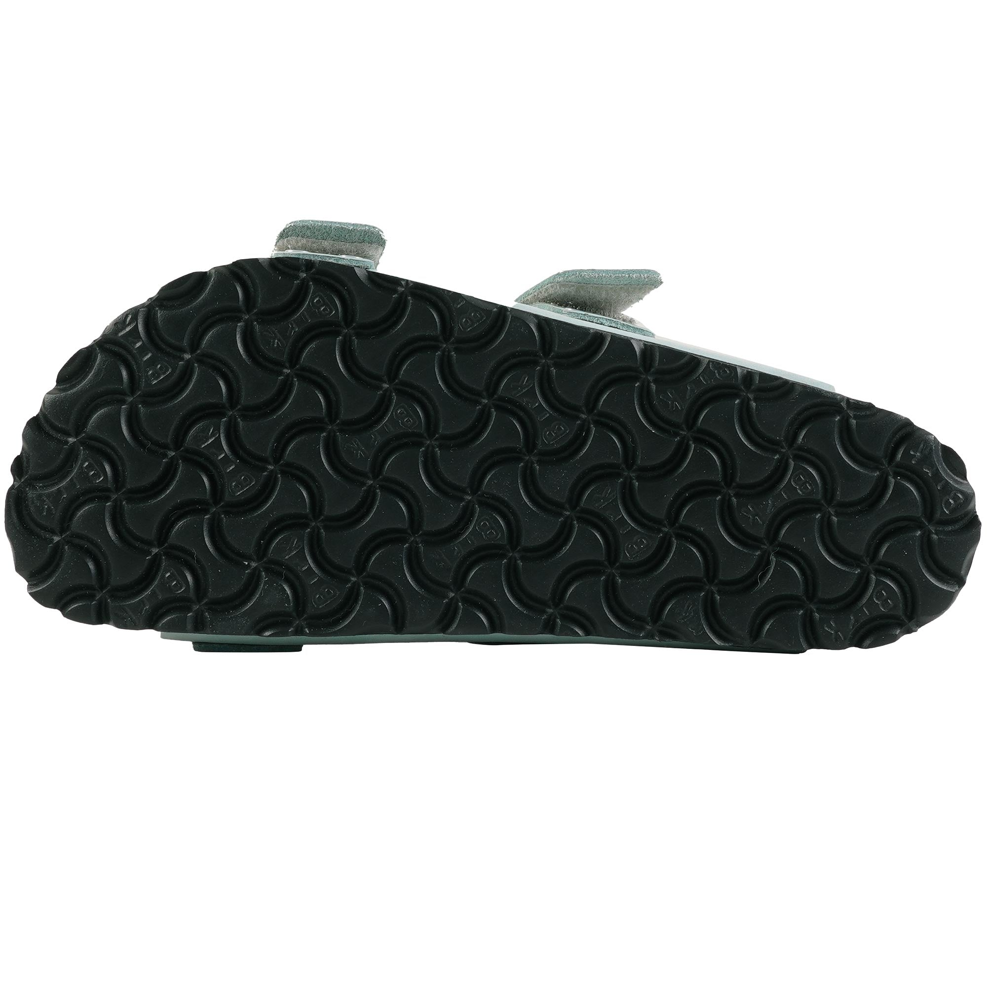 Birkenstock Uji Nubuck Leather - Surf Green