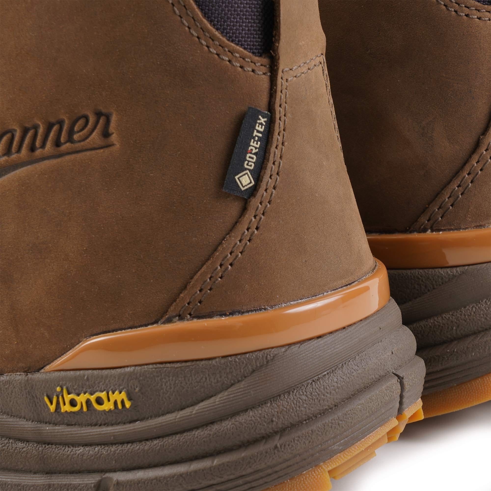 Danner Mountain 600 Leaf GTX - Loam Brown