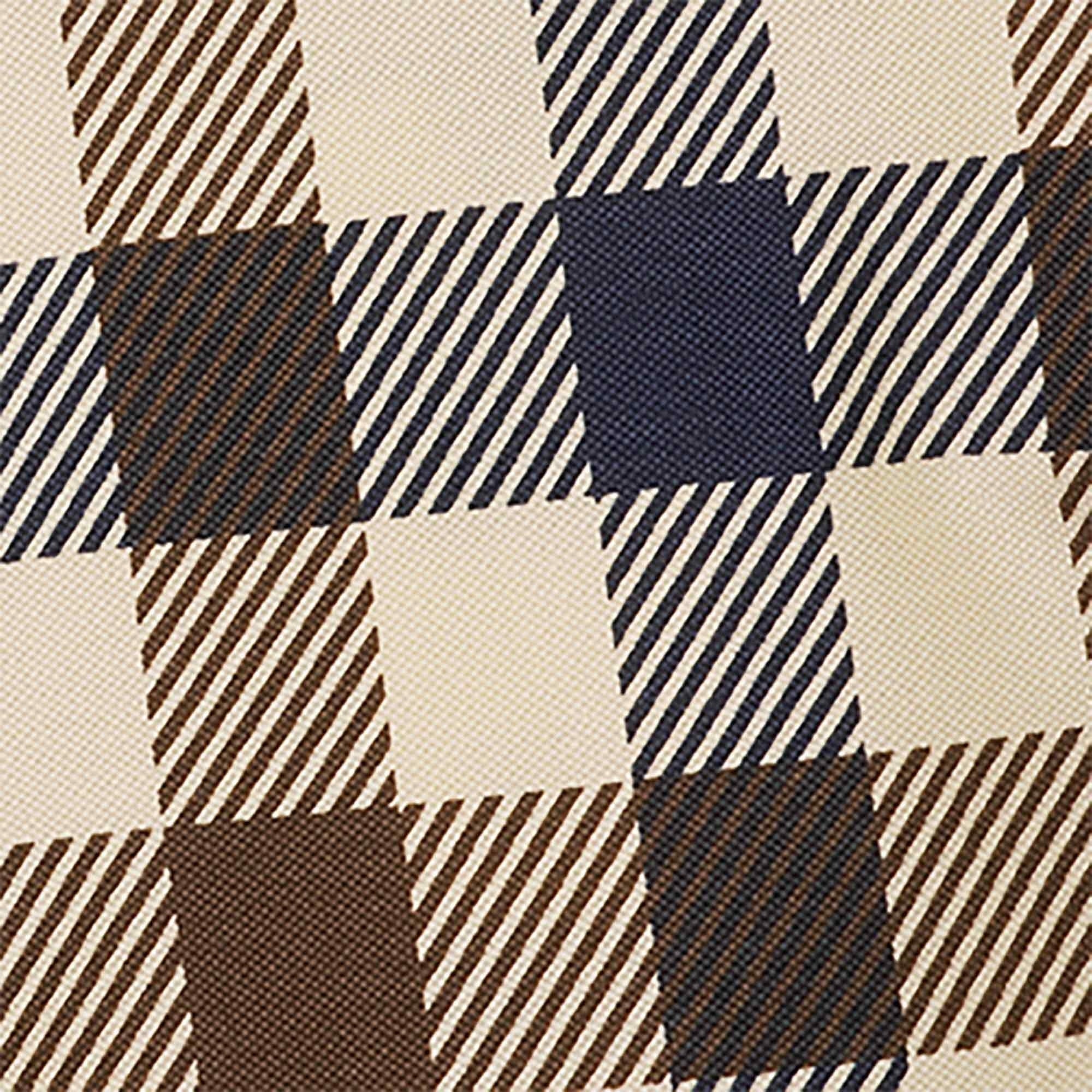 Active Macro Check Polo - Club Check