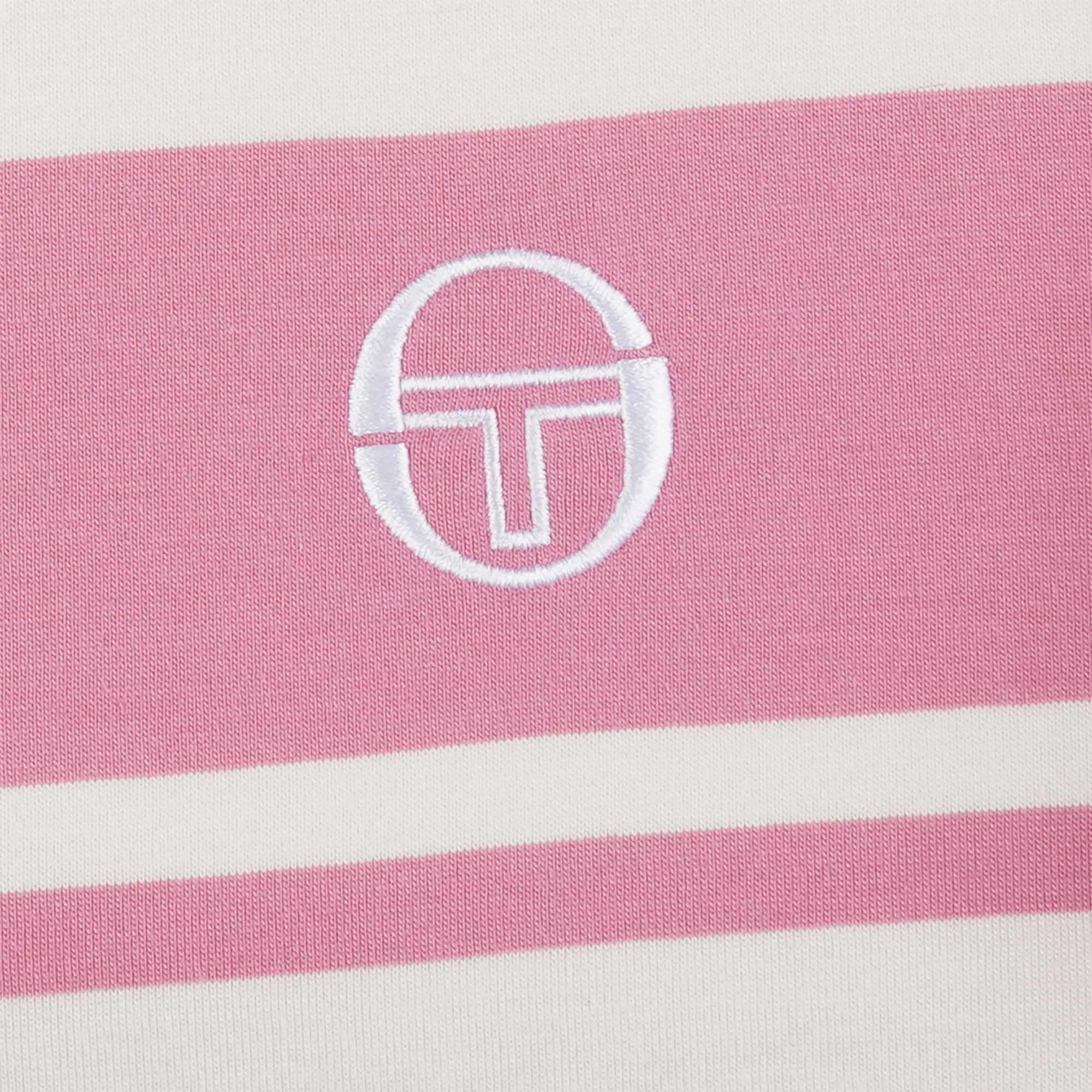Sergio Tacchini Master T-Shirt - Gardenia