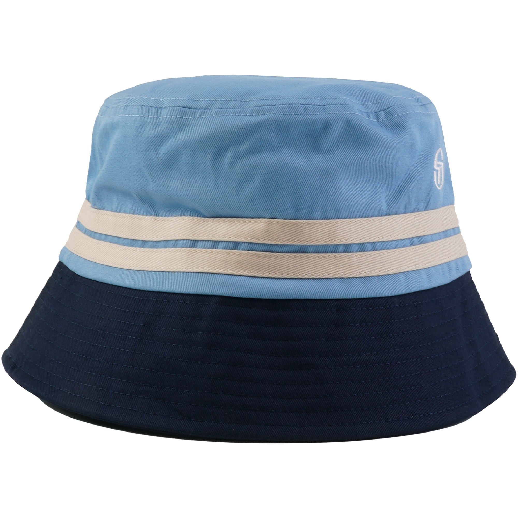 Sergio Tacchini Stonewoods Bucket Hat - Clear Sky