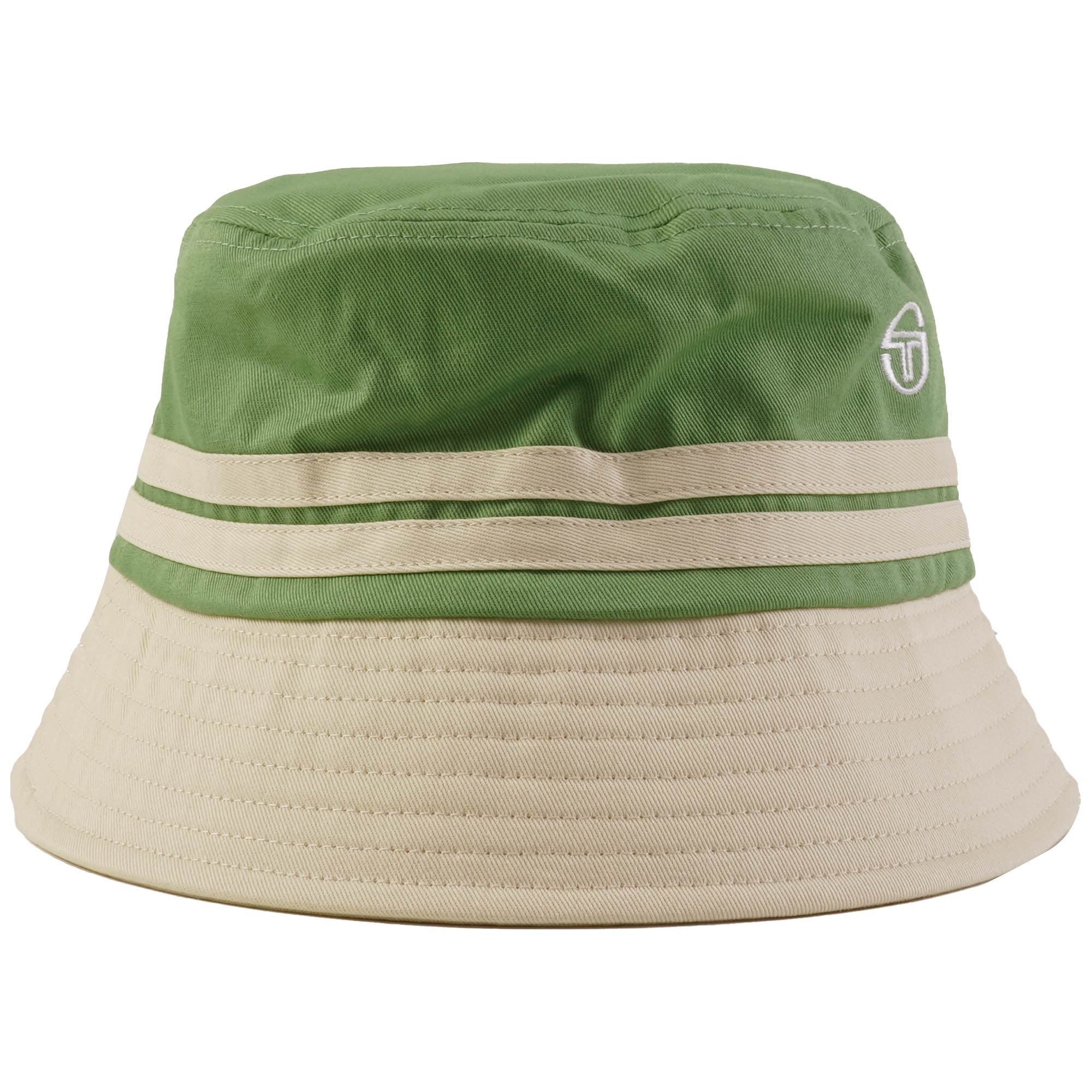 Sergio Tacchini Stonewoods Bucket Hat - Jade Green