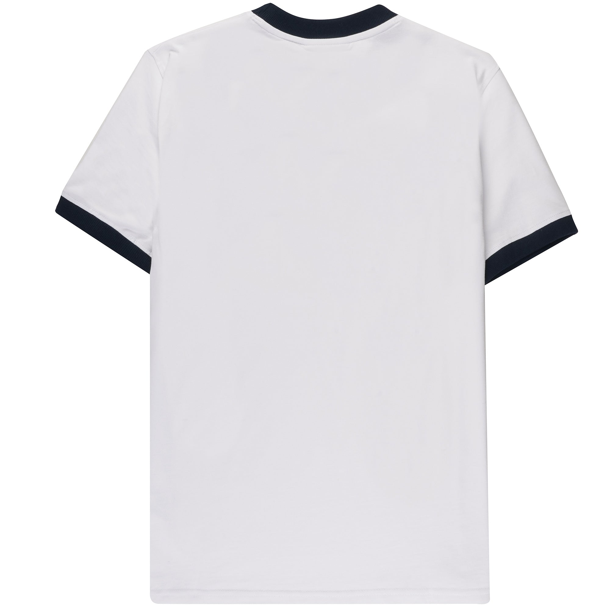 Sergio Tacchini Master T-Shirt - White and Blue
