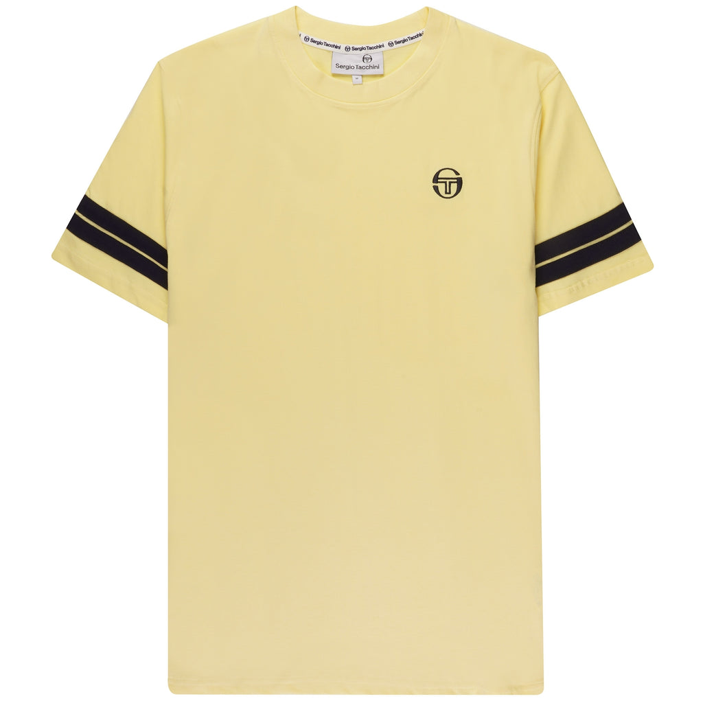 Sergio Tacchini Grello T-Shirt - Golden