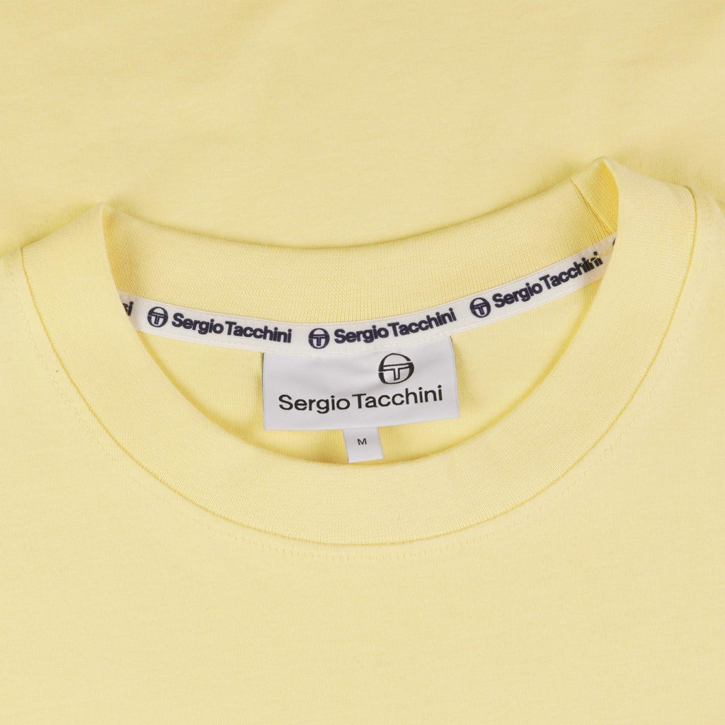 Sergio Tacchini Grello T-Shirt - Golden