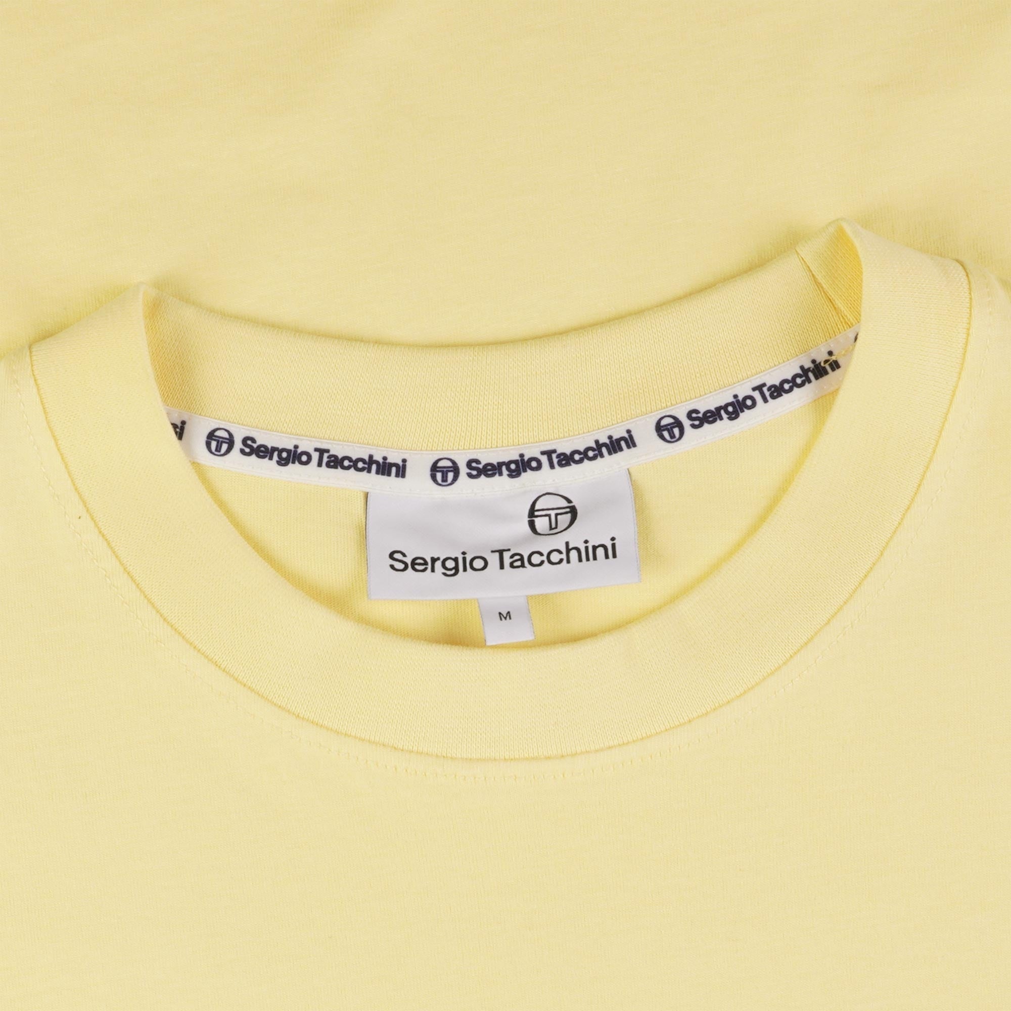 Sergio Tacchini Grello T-Shirt - Golden