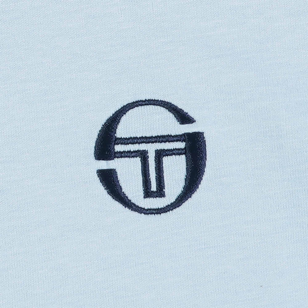 Sergio Tacchini Grello T-Shirt - Clear Sky