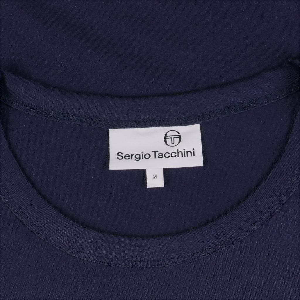 Sergio Tacchini Damarindo Vest - Maritime Blue