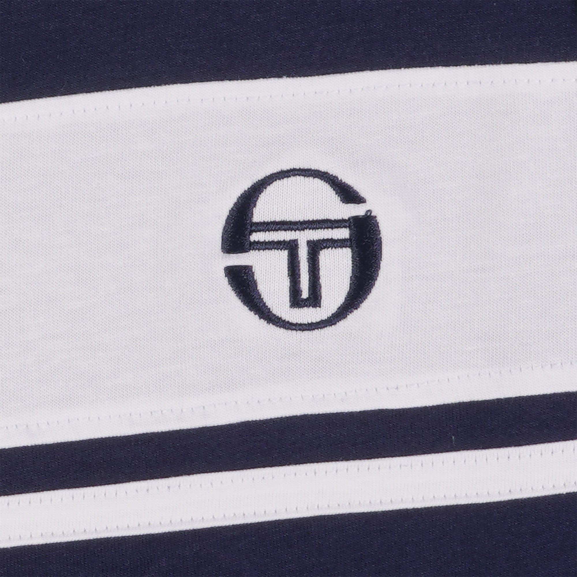 Sergio Tacchini Damarindo Vest - Maritime Blue