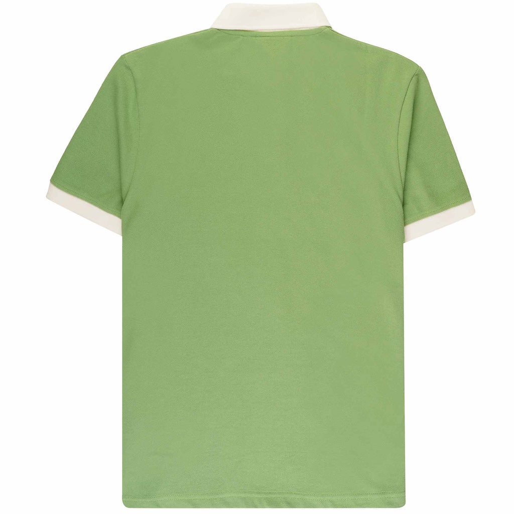 Sergio Tacchini Supermac Polo Shirt - Jade Green