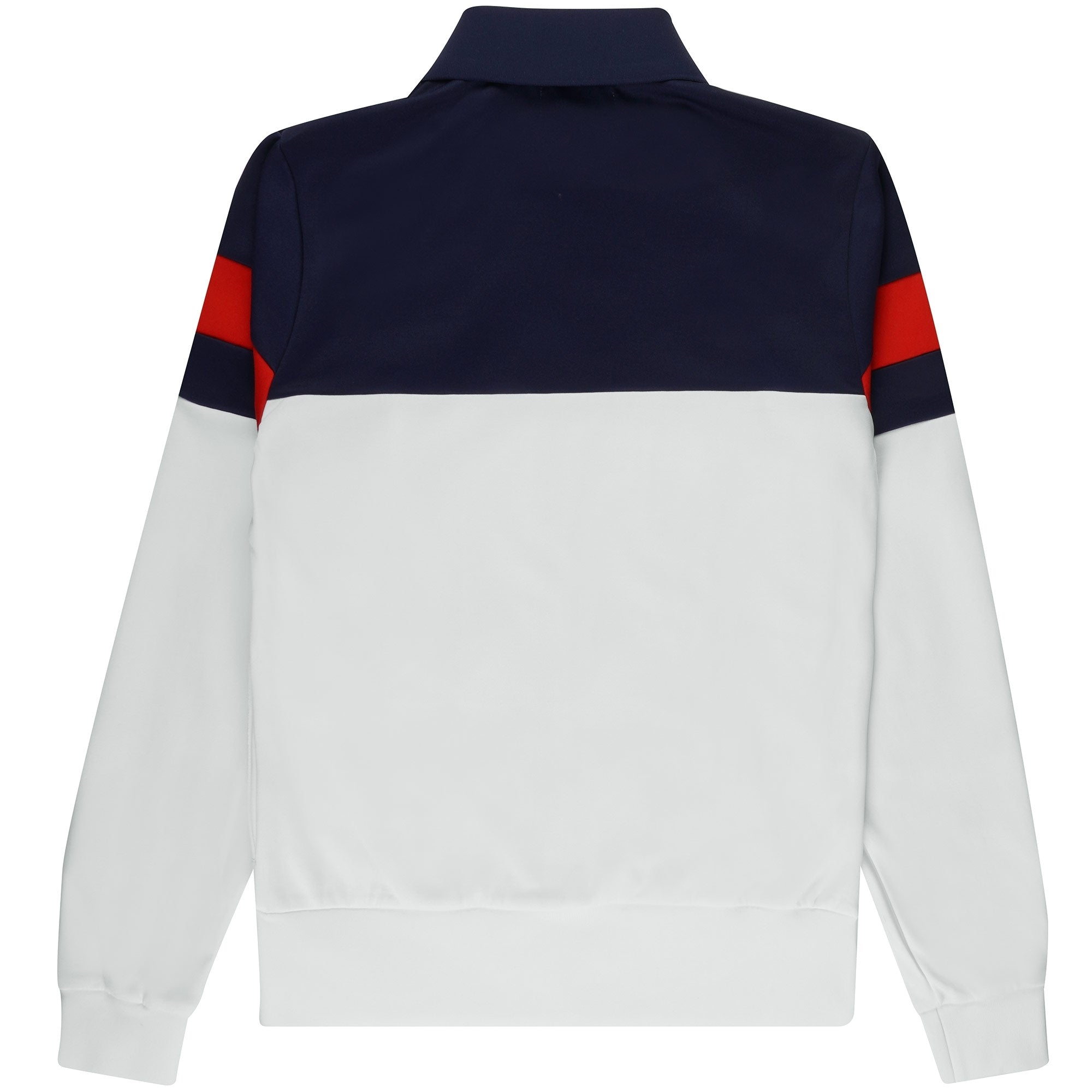 Sergio Tacchini Tomme Track Top - Maritime Blue